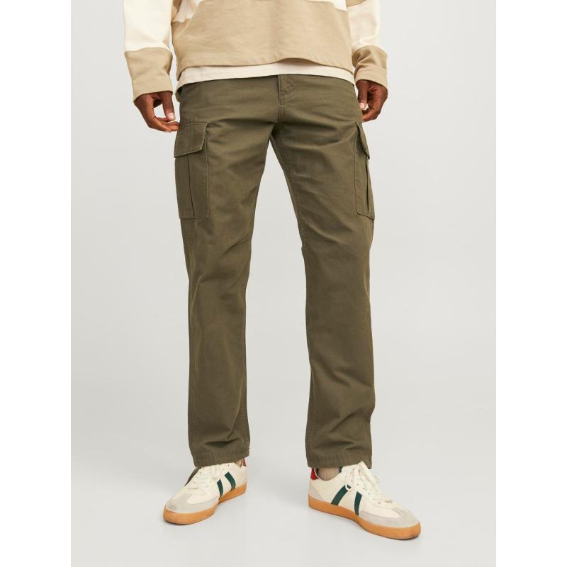 Jack & Jones Jpstkane Barkley Erkek Kargo Pantolon (12258150) Jack & Jones Jpstkane Barkley Erkek Kargo Pantolon (12258150)