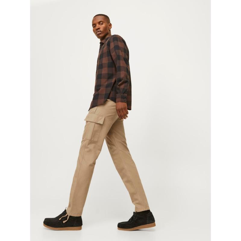 Jack & Jones Jpstkane Barkley Erkek Kargo Pantolon (12258150) Jack & Jones Jpstkane Barkley Erkek Kargo Pantolon (12258150)