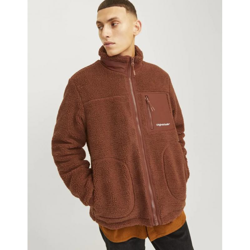 Jack & Jones Jorvesterbro Teddy Erkek Ceket (12260450) Jack & Jones Jorvesterbro Teddy Erkek Ceket (12260450)