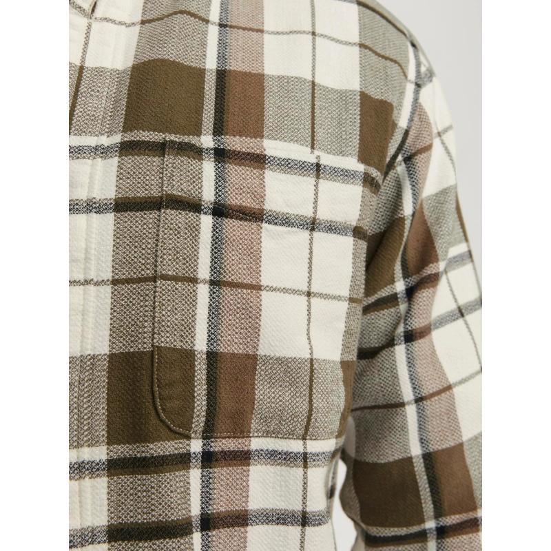 Jack & Jones Jprblubrook Erkek Gömlek (12260710) Jack & Jones Jprblubrook Erkek Gömlek (12260710)