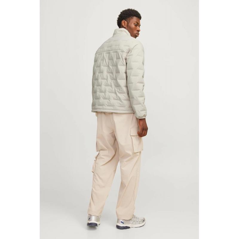 Jack & Jones Jcosonic Stand Collar Erkek Ceket (12262102) Jack & Jones Jcosonic Stand Collar Erkek Ceket (12262102)