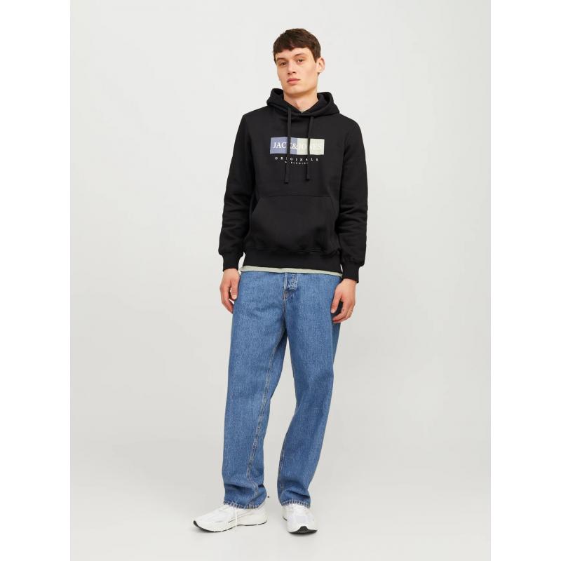 Jack & Jones Jorfrederiksberg Box Erkek Sweatshirt (12262513) Jack & Jones Jorfrederiksberg Box Erkek Sweatshirt (12262513)