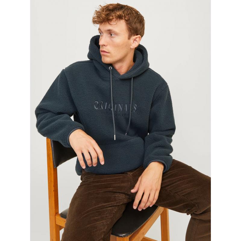 Jack & Jones Jorfrederıksberg Teddy Erkek Sweatshirt (12263011) Jack & Jones Jorfrederıksberg Teddy Erkek Sweatshirt (12263011)