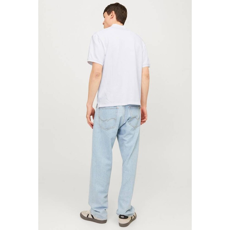 Jack&Jones Jorfrederiksberg Erkek Polo T-shirt 12263111 (12263111) Jack&Jones Jorfrederiksberg Erkek Polo T-shirt 12263111 (12263111)