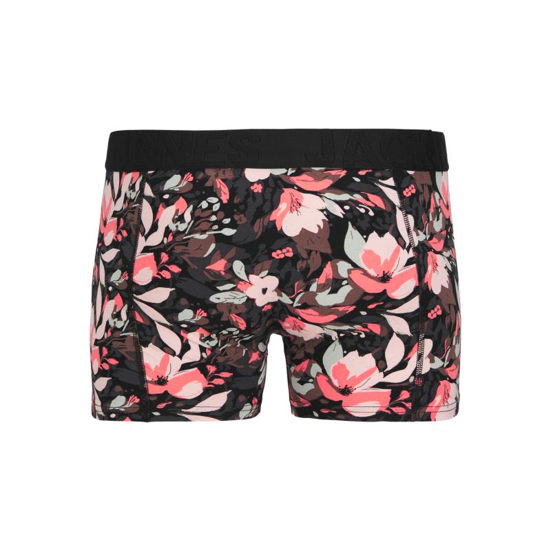 Jack & Jones Jacjonah Erkek 3'lü Boxer (12263722) Jack & Jones Jacjonah Erkek 3'lü Boxer (12263722)