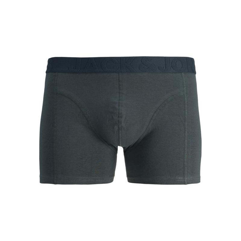 Jack & Jones Jacjonah Erkek 3'lü Boxer (12263722) Jack & Jones Jacjonah Erkek 3'lü Boxer (12263722)