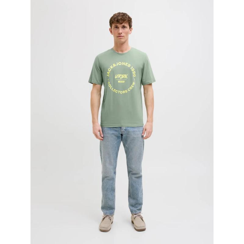 Jack&Jones Jjsımon Tee Ss Crew Neck Erkek T-shirt 12269280 (12269280) Jack&Jones Jjsımon Tee Ss Crew Neck Erkek T-shirt 12269280 (12269280)