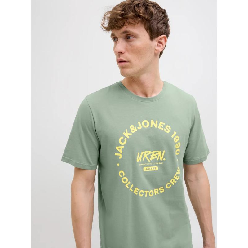 Jack&Jones Jjsımon Tee Ss Crew Neck Erkek T-shirt 12269280 (12269280) Jack&Jones Jjsımon Tee Ss Crew Neck Erkek T-shirt 12269280 (12269280)