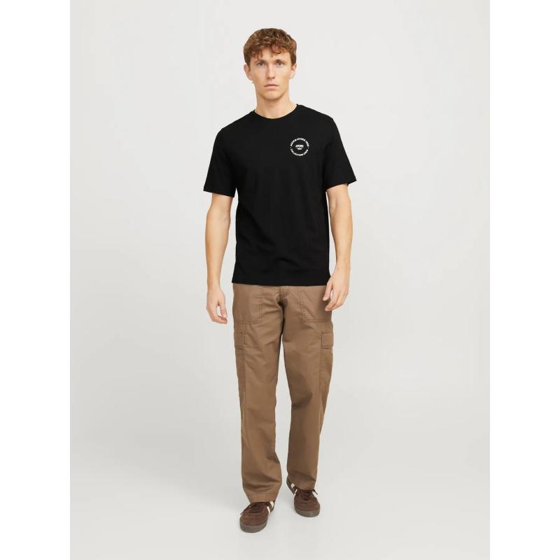 Jack&Jones Jjsımon Tee Ss Crew Neck Erkek T-shirt 12269280 (12269280) Jack&Jones Jjsımon Tee Ss Crew Neck Erkek T-shirt 12269280 (12269280)