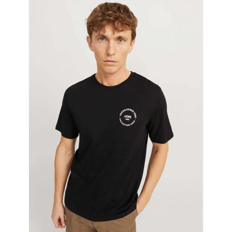 Jack&Jones Jjsımon Tee Ss Crew Neck Erkek T-shirt 12269280 (12269280) Jack&Jones Jjsımon Tee Ss Crew Neck Erkek T-shirt 12269280 (12269280)