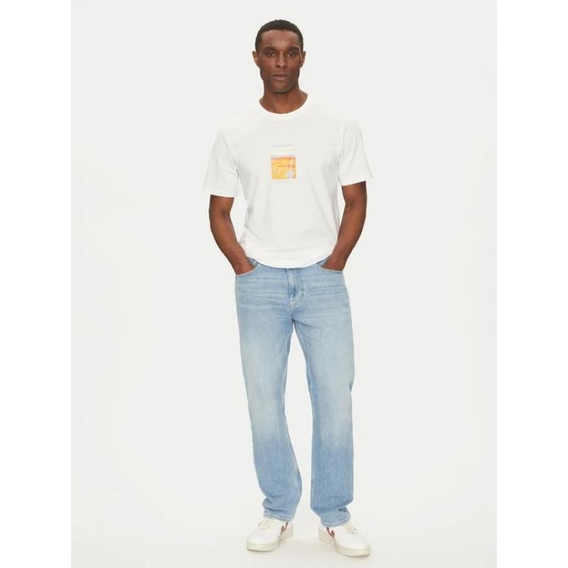 Jack&Jones Jorsplit Graphic Front Tee Erkek T-shirt 12273000 (12273000) Jack&Jones Jorsplit Graphic Front Tee Erkek T-shirt 12273000 (12273000)