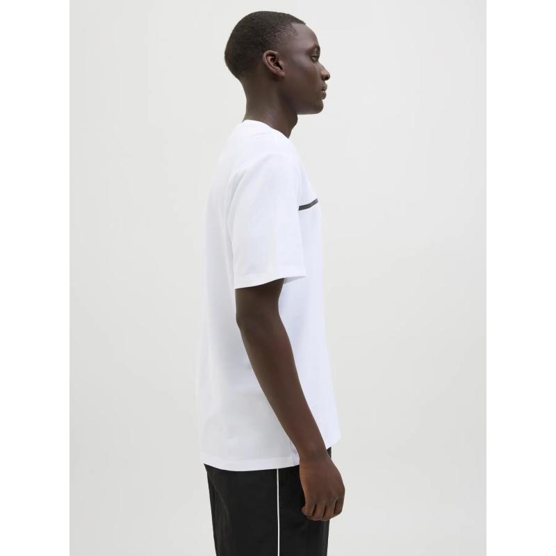 Jack&Jones Jcofusion Full Branding Tee Erkek T-shirt 12273120 (12273120) Jack&Jones Jcofusion Full Branding Tee Erkek T-shirt 12273120 (12273120)