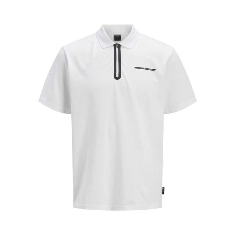 Jack&Jones Jcofusion Pique Polo Erkek T-shirt 12273127 (12273127) Jack&Jones Jcofusion Pique Polo Erkek T-shirt 12273127 (12273127)