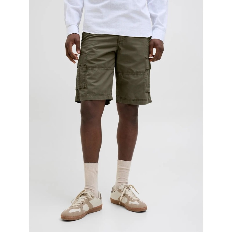 Jack&Jones Jpstcole Mateo Erkek Kargo Şort 12274389 (12274389) Jack&Jones Jpstcole Mateo Erkek Kargo Şort 12274389 (12274389)