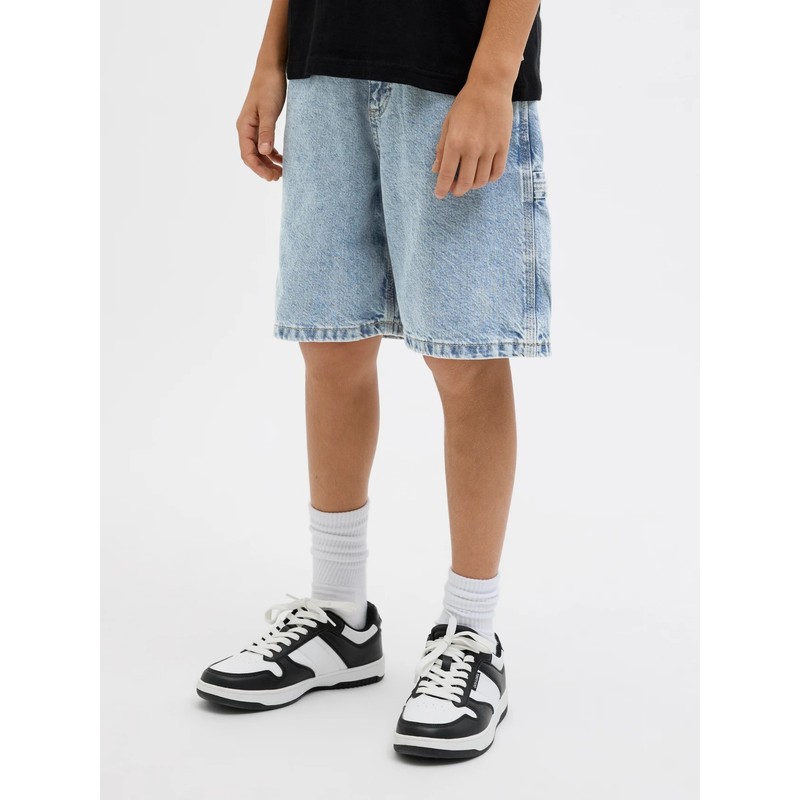 Jack&Jones Jjıtony Jjcarpenter Erkek Çocuk Denim Şort 12277786 (12277786) Jack&Jones Jjıtony Jjcarpenter Erkek Çocuk Denim Şort 12277786 (12277786)