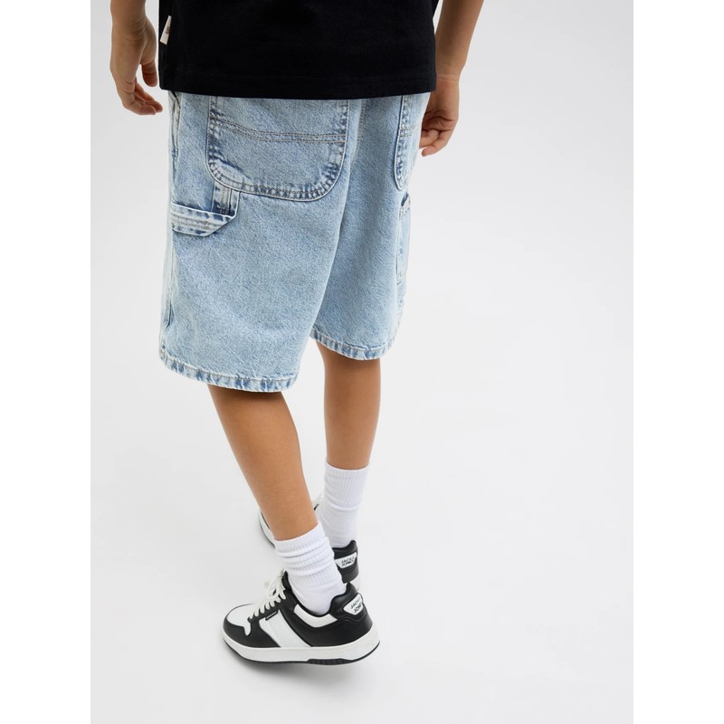 Jack&Jones Jjıtony Jjcarpenter Erkek Çocuk Denim Şort 12277786 (12277786) Jack&Jones Jjıtony Jjcarpenter Erkek Çocuk Denim Şort 12277786 (12277786)