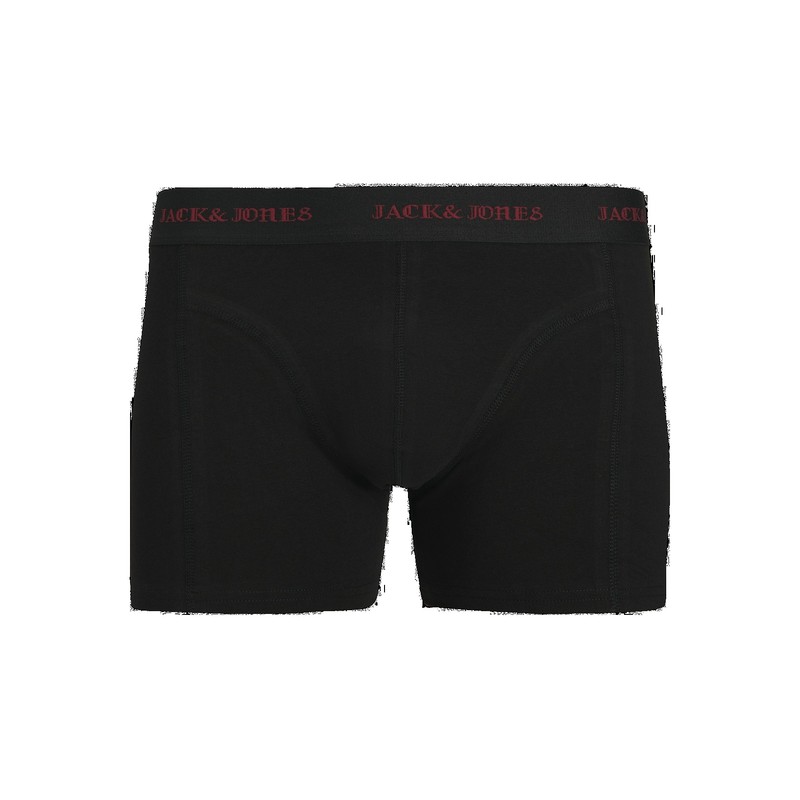 Jack&Jones Jacmurphy Skull 3'lü Erkek Boxer 12283379 (12283379) Jack&Jones Jacmurphy Skull 3'lü Erkek Boxer 12283379 (12283379)