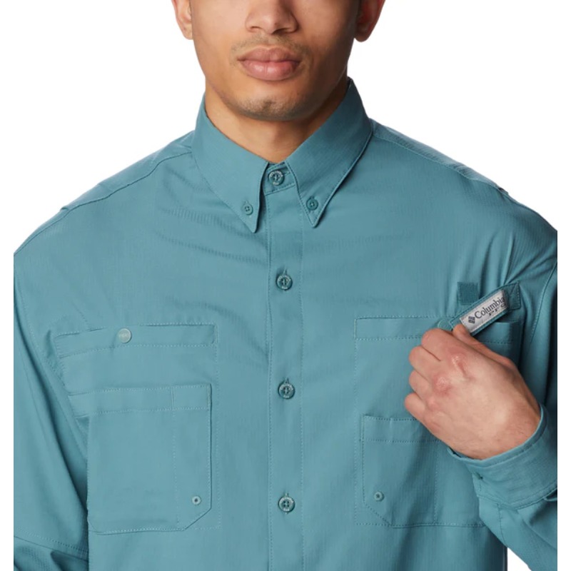 Columbia Fm7253 Tamiami Ii Ls Erkek Gömlek (1286061328) Columbia Fm7253 Tamiami Ii Ls Erkek Gömlek (1286061328)