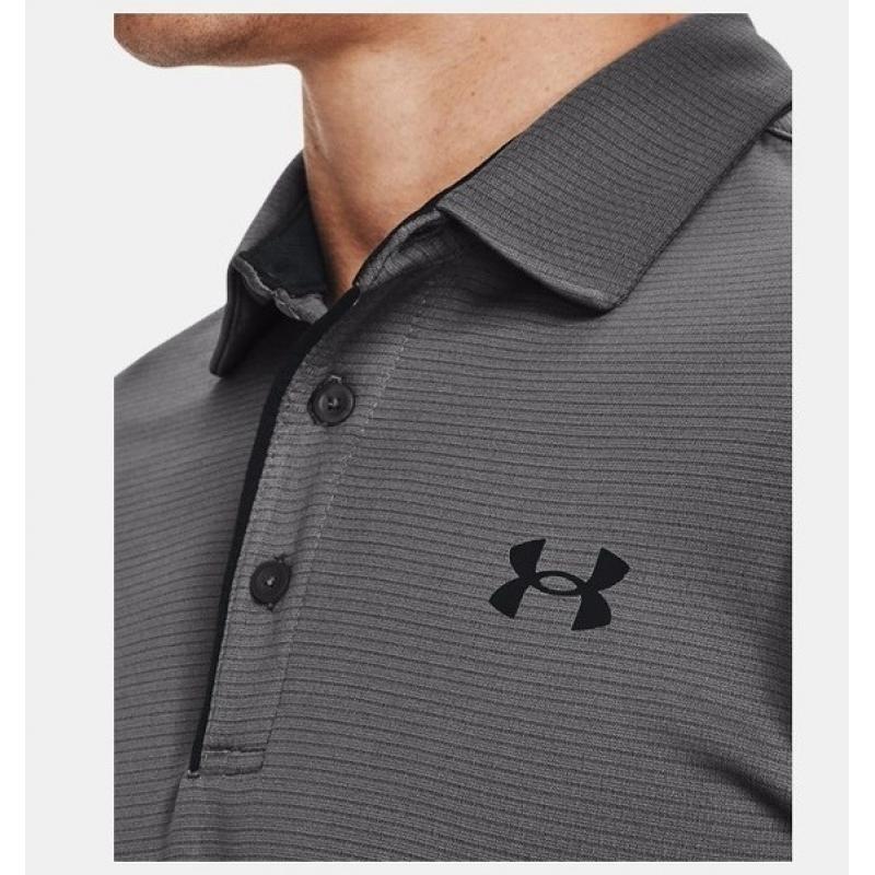 Under Armour Tech Polo Erkek T-shirt 1290140-040 (1290140-040) Under Armour Tech Polo Erkek T-shirt 1290140-040 (1290140-040)