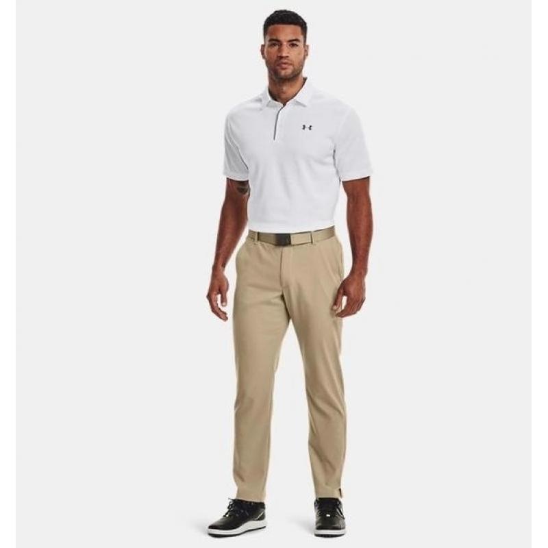 Under Armour Tech Erkek Polo T-shirt (1290140-100) Under Armour Tech Erkek Polo T-shirt (1290140-100)