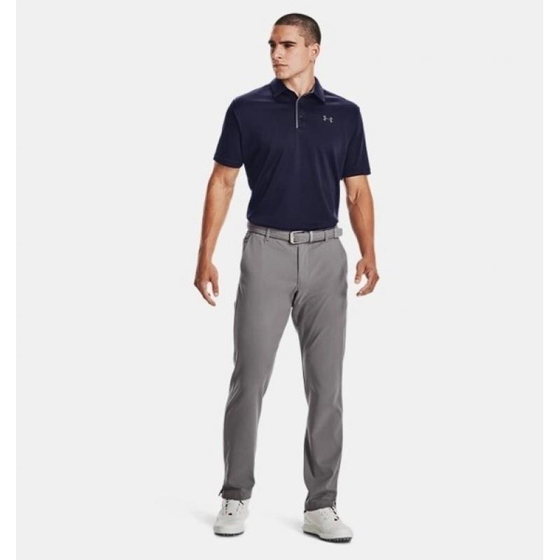 Under Armour Tech Polo Erkek T-shirt 1290140-410 (1290140-410) Under Armour Tech Polo Erkek T-shirt 1290140-410 (1290140-410)
