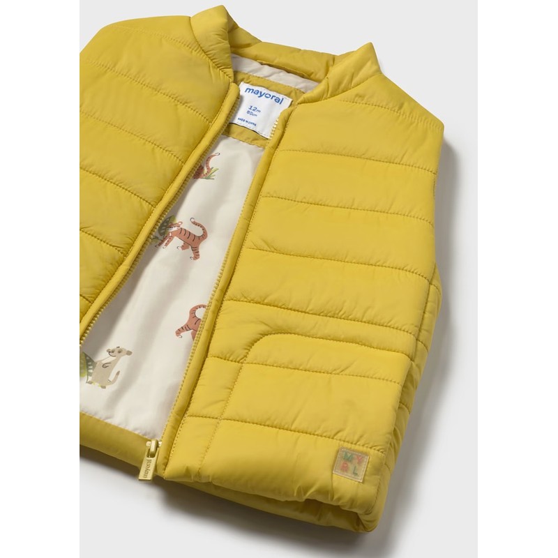 Mayoral Erkek Bebek Şişme Yelek 1304 (1304) Mayoral Erkek Bebek Şişme Yelek 1304 (1304)