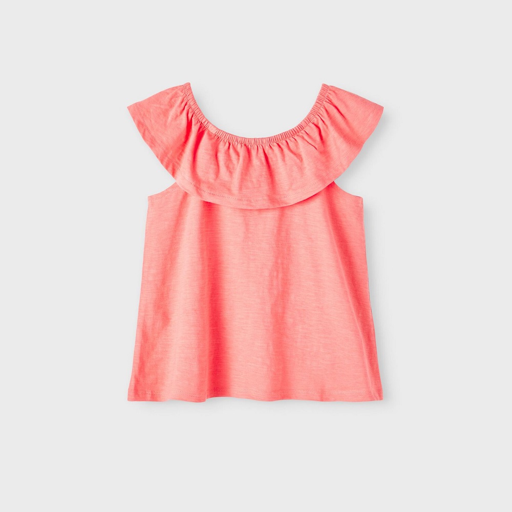 Name It Kız Çocuk T-shirt (13200347) Pembe