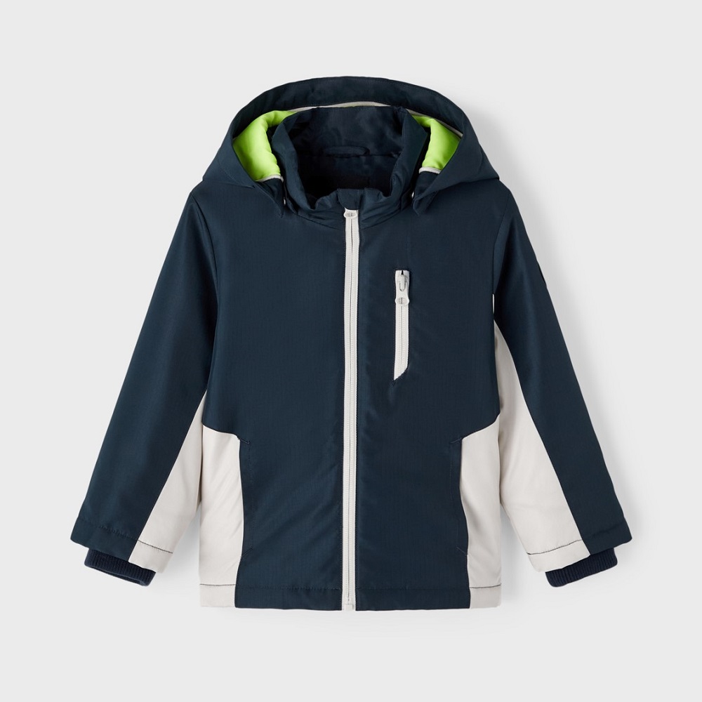 Name It Nmmmikael Erkek Çocuk Mont (13216474) Name It Nmmmikael Erkek Çocuk Mont (13216474)