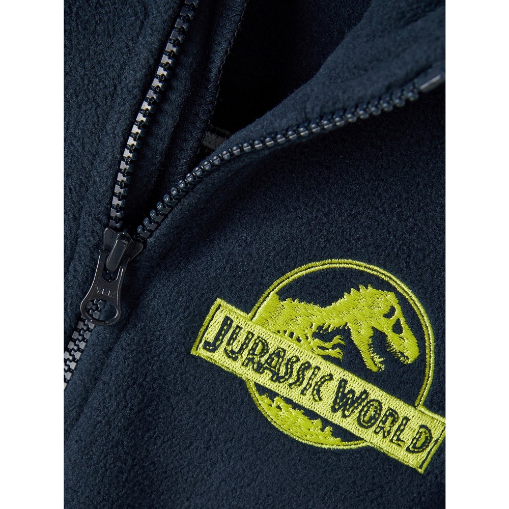 Name It Nmmjulen Jurassic Fleece Erkek Çocuk Polar Ceket (13219779) Name It Nmmjulen Jurassic Fleece Erkek Çocuk Polar Ceket (13219779)