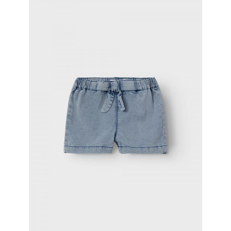 Name It Nmfbella Baggy Kız Çocuk Denim Şort 13227054 (13227054) Name It Nmfbella Baggy Kız Çocuk Denim Şort 13227054 (13227054)