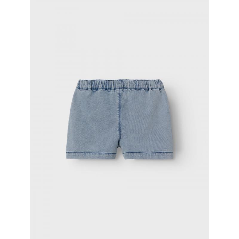 Name It Nmfbella Baggy Kız Çocuk Denim Şort 13227054 (13227054) Name It Nmfbella Baggy Kız Çocuk Denim Şort 13227054 (13227054)