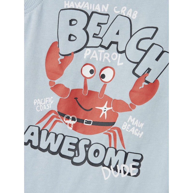 Name It Nmmvagno Tank Top Erkek Çocuk T-shirt 13228228 (13228228) Name It Nmmvagno Tank Top Erkek Çocuk T-shirt 13228228 (13228228)