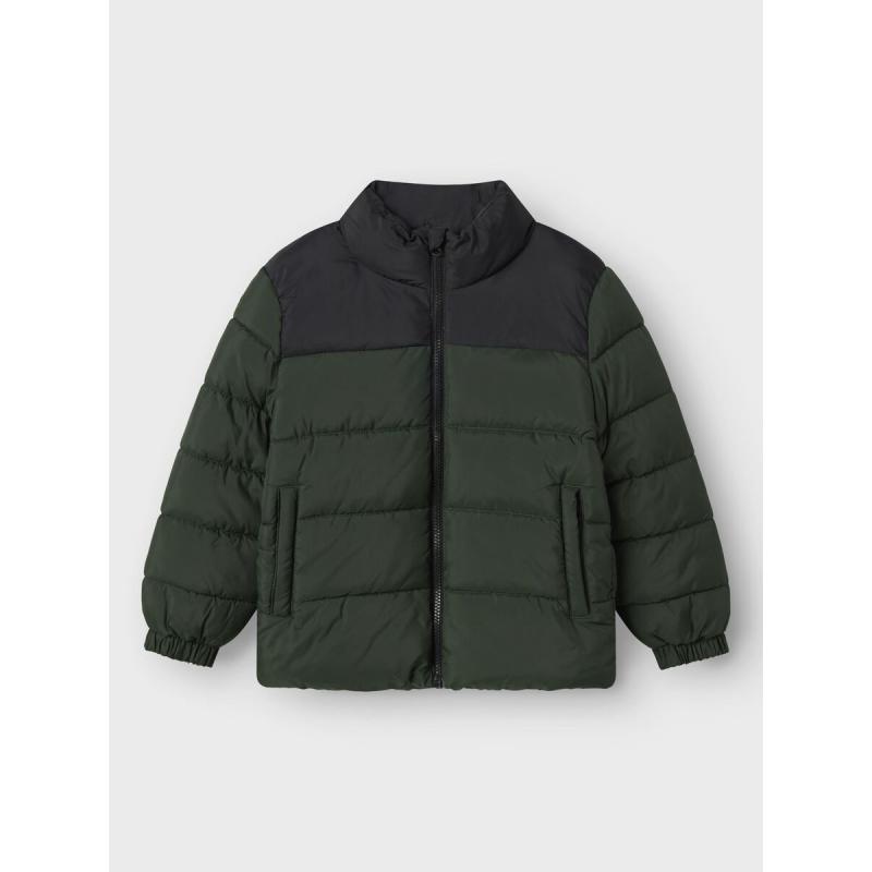 Name It Nkmdublin Erkek Çocuk Şişme Mont (13228720) Yeşil