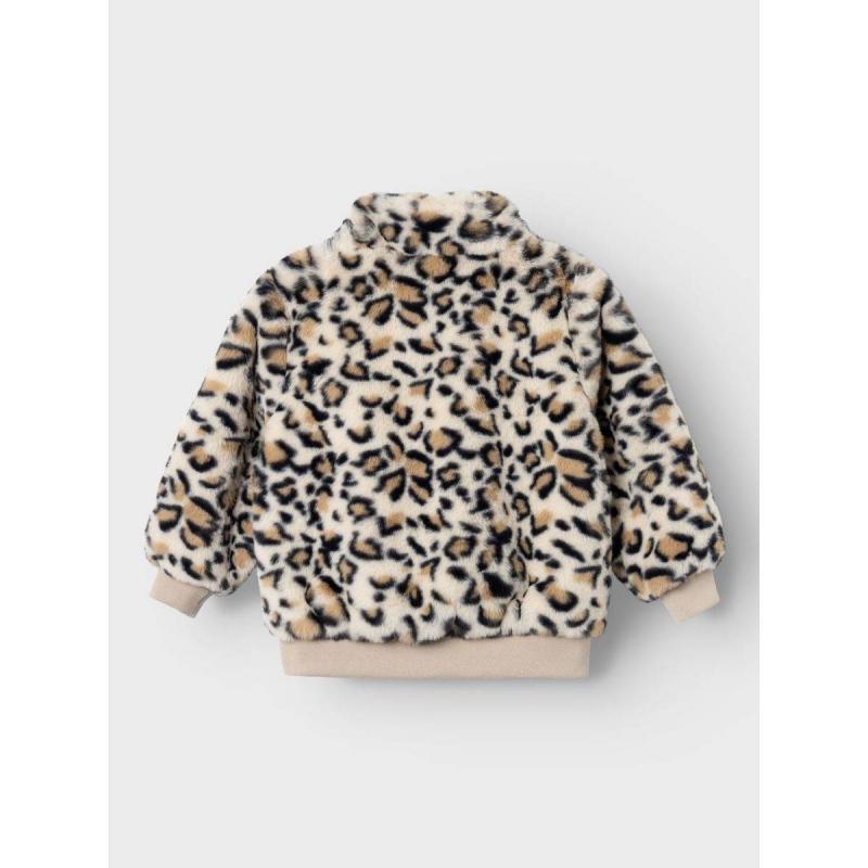 Name It Nmfmindy Faux Fur Kız Çocuk Ceket (13231161) Name It Nmfmindy Faux Fur Kız Çocuk Ceket (13231161)