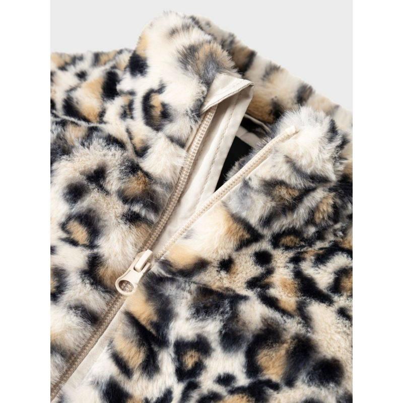 Name It Nmfmindy Faux Fur Kız Çocuk Ceket (13231161) Name It Nmfmindy Faux Fur Kız Çocuk Ceket (13231161)