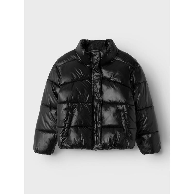 Name It Nkfmonna Unisex Çocuk Şişme Mont (13231167) Siyah