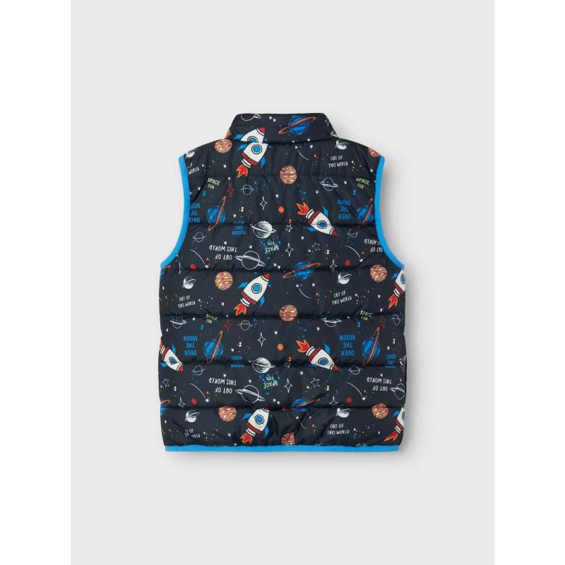 Name It Nmmmylane Vest Dark Unisex Çocuk Yelek (13231296) Name It Nmmmylane Vest Dark Unisex Çocuk Yelek (13231296)
