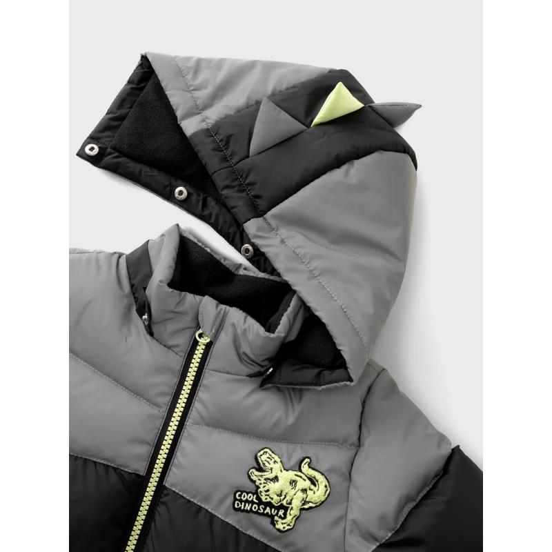 Name It Nmmmorten Dino Detail Erkek Çocuk Mont (13231304) Name It Nmmmorten Dino Detail Erkek Çocuk Mont (13231304)
