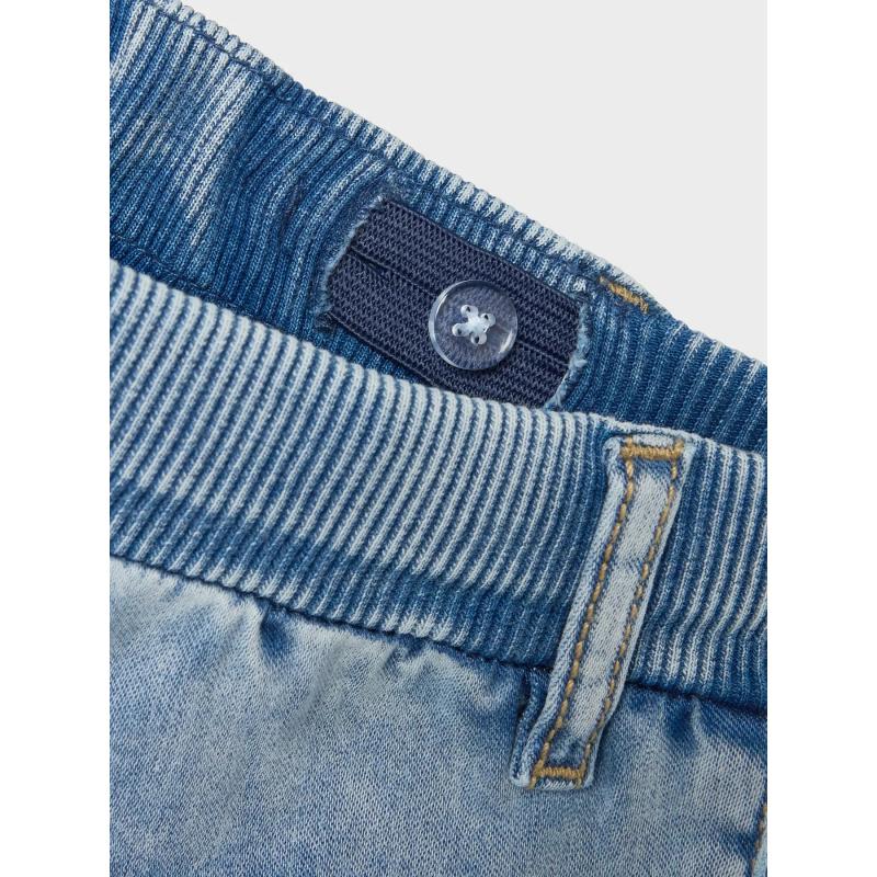 Name It Nmmben Baggy Unisex Çocuk Jean Pantolon 13240605 (13240605) Name It Nmmben Baggy Unisex Çocuk Jean Pantolon 13240605 (13240605)