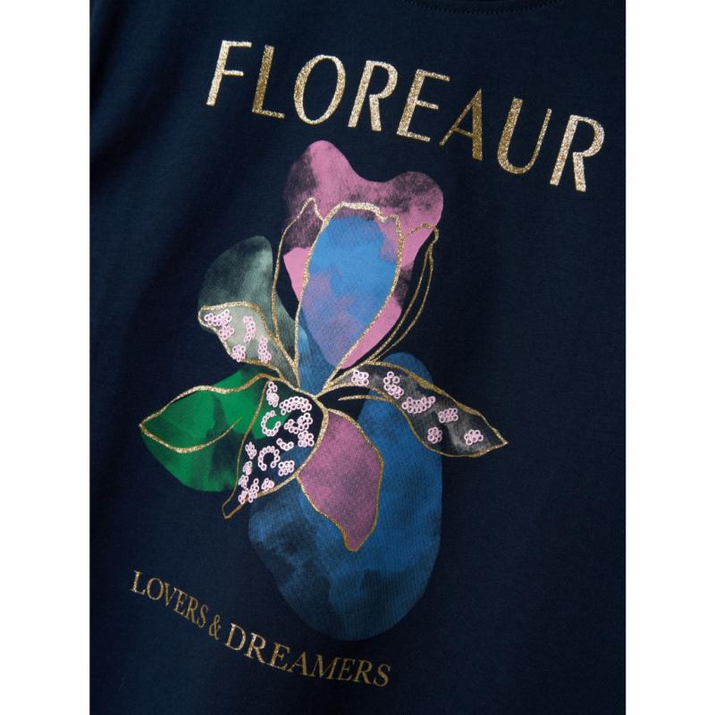 Name It Nkfdukko Ss Nreg Top Box Kız Çocuk T-shirt 13240652 (13240652) Name It Nkfdukko Ss Nreg Top Box Kız Çocuk T-shirt 13240652 (13240652)