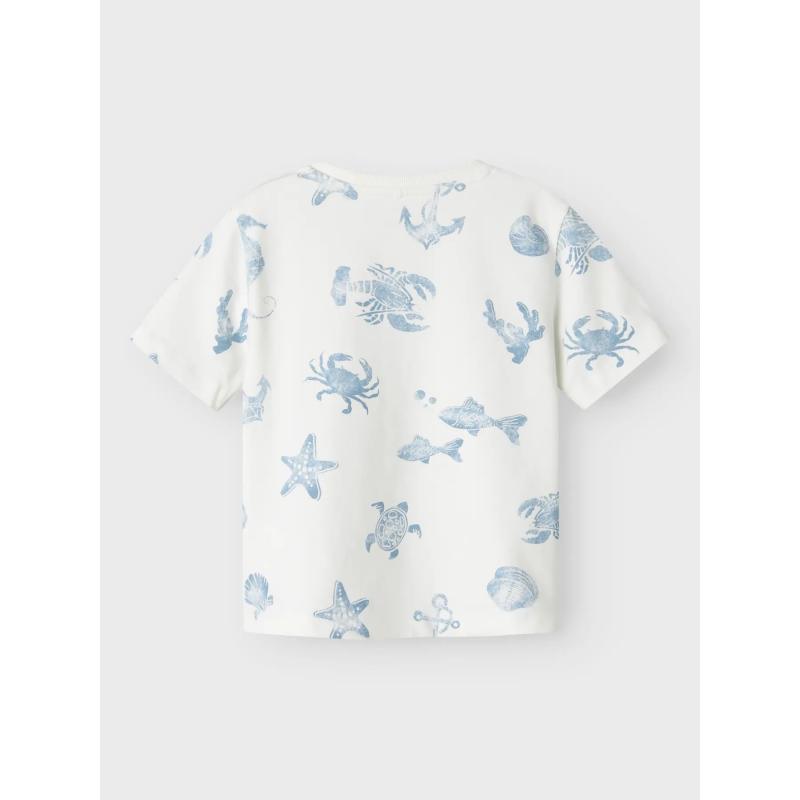 Name It Nmmfille Ss Top Box Erkek Çocuk T-shirt 13241249 (13241249) Name It Nmmfille Ss Top Box Erkek Çocuk T-shirt 13241249 (13241249)