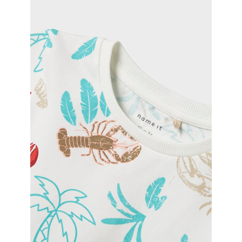 Name It Nmmfelen Ss Top Erkek Çocuk T-shirt 13241293 (13241293) Name It Nmmfelen Ss Top Erkek Çocuk T-shirt 13241293 (13241293)