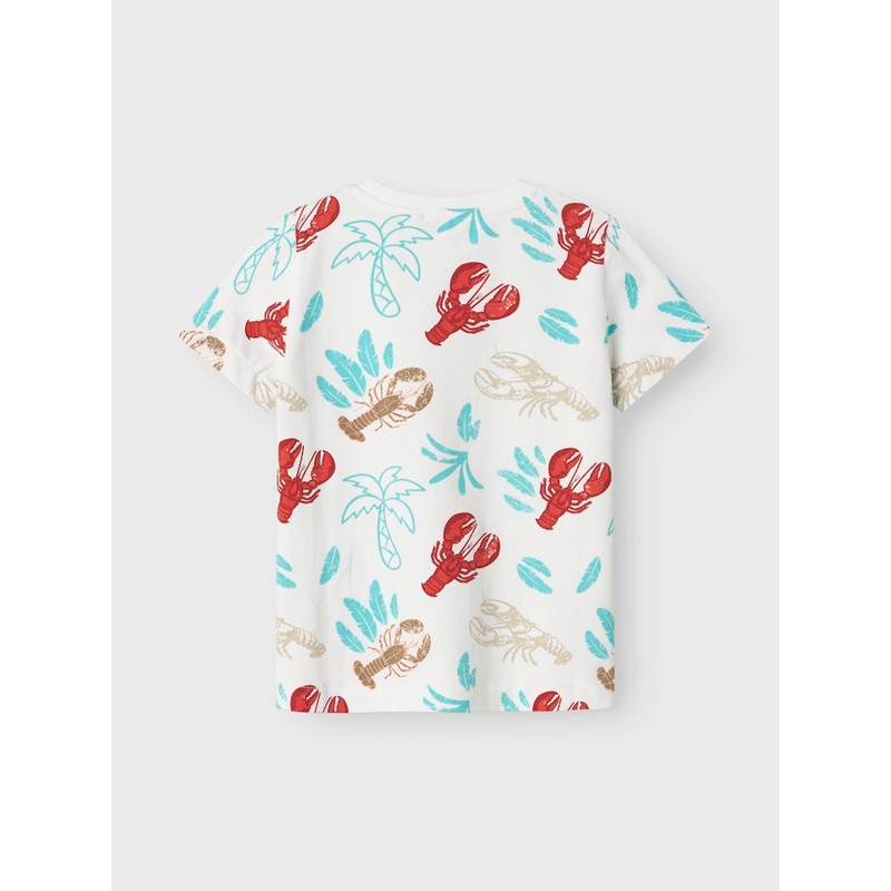 Name It Nmmfelen Ss Top Erkek Çocuk T-shirt 13241293 (13241293) Name It Nmmfelen Ss Top Erkek Çocuk T-shirt 13241293 (13241293)