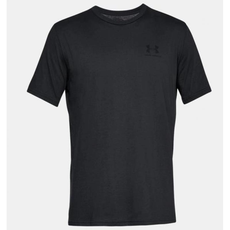 Under Armour Ua Sportstyle Erkek T-shirt (1326799-001) Under Armour Ua Sportstyle Erkek T-shirt (1326799-001)