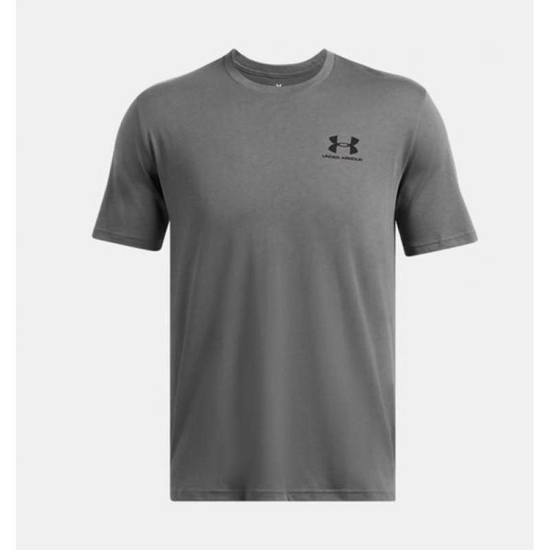 Under Armour Ua Sportstyle Erkek T-shirt (1326799-025) Under Armour Ua Sportstyle Erkek T-shirt (1326799-025)