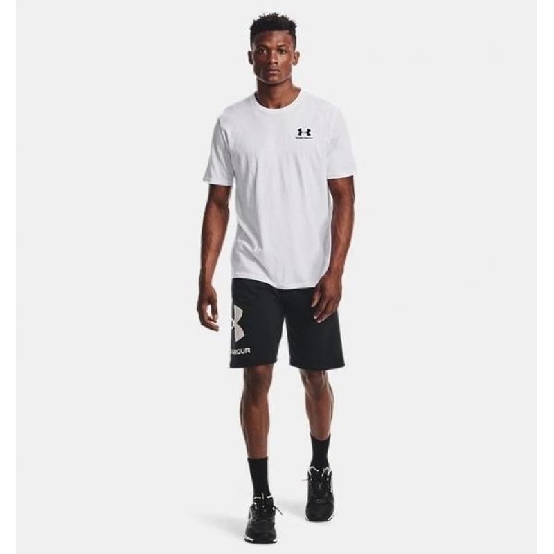 Under Armour Ua Sportstyle Erkek T-shirt (1326799-100) Under Armour Ua Sportstyle Erkek T-shirt (1326799-100)