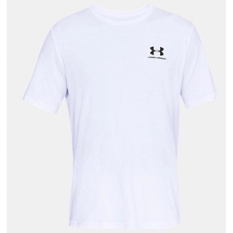 Under Armour Ua Sportstyle Erkek T-shirt (1326799-100) Under Armour Ua Sportstyle Erkek T-shirt (1326799-100)