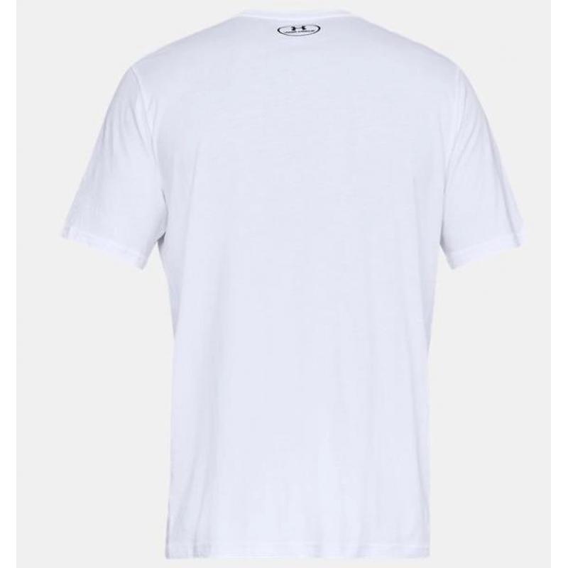 Under Armour Ua Sportstyle Erkek T-shirt (1326799-100) Under Armour Ua Sportstyle Erkek T-shirt (1326799-100)