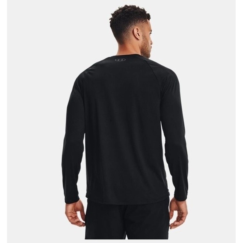 Under Armour Ua Tech 2.0 Ls Erkek Uzun Kollu T-Shirt 1328496-001 (1328496-001) Under Armour Ua Tech 2.0 Ls Erkek Uzun Kollu T-Shirt 1328496-001 (1328496-001)