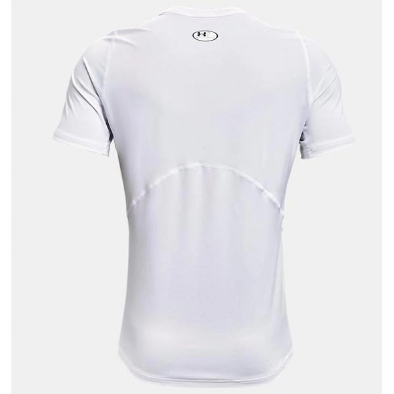 Under Armour Ua Hg Armour Erkek T-shirt (1361683-100) Under Armour Ua Hg Armour Erkek T-shirt (1361683-100)